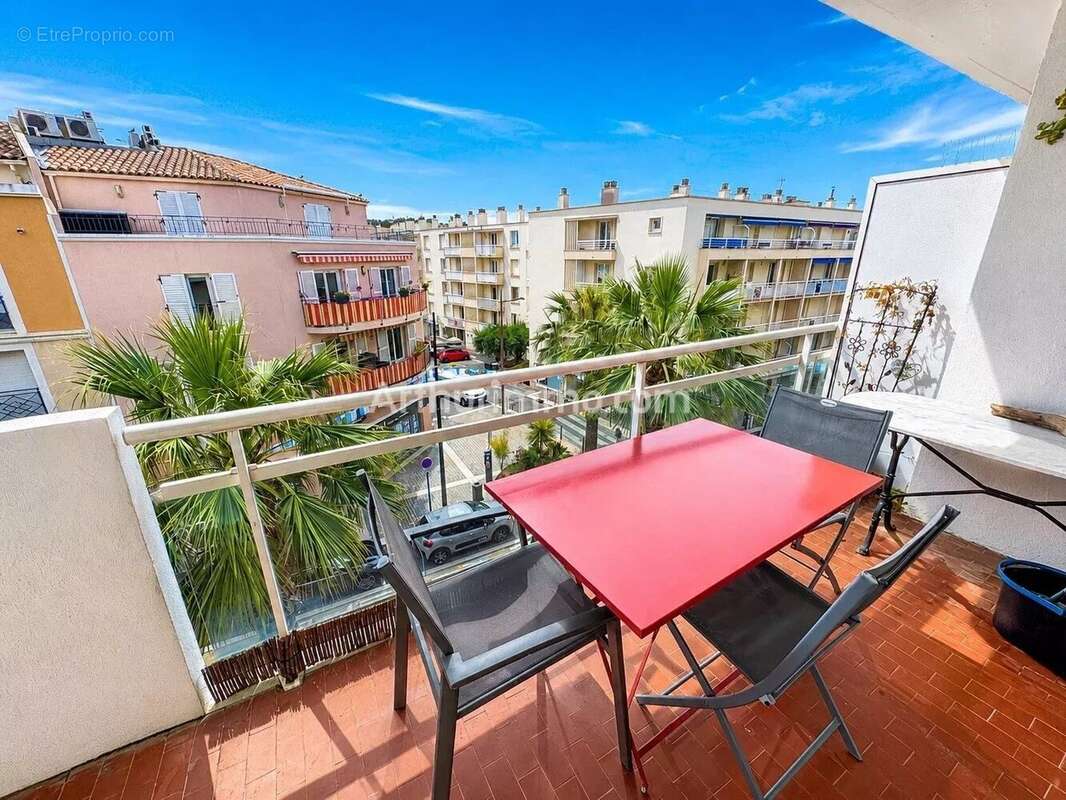 Appartement à SAINTE-MAXIME