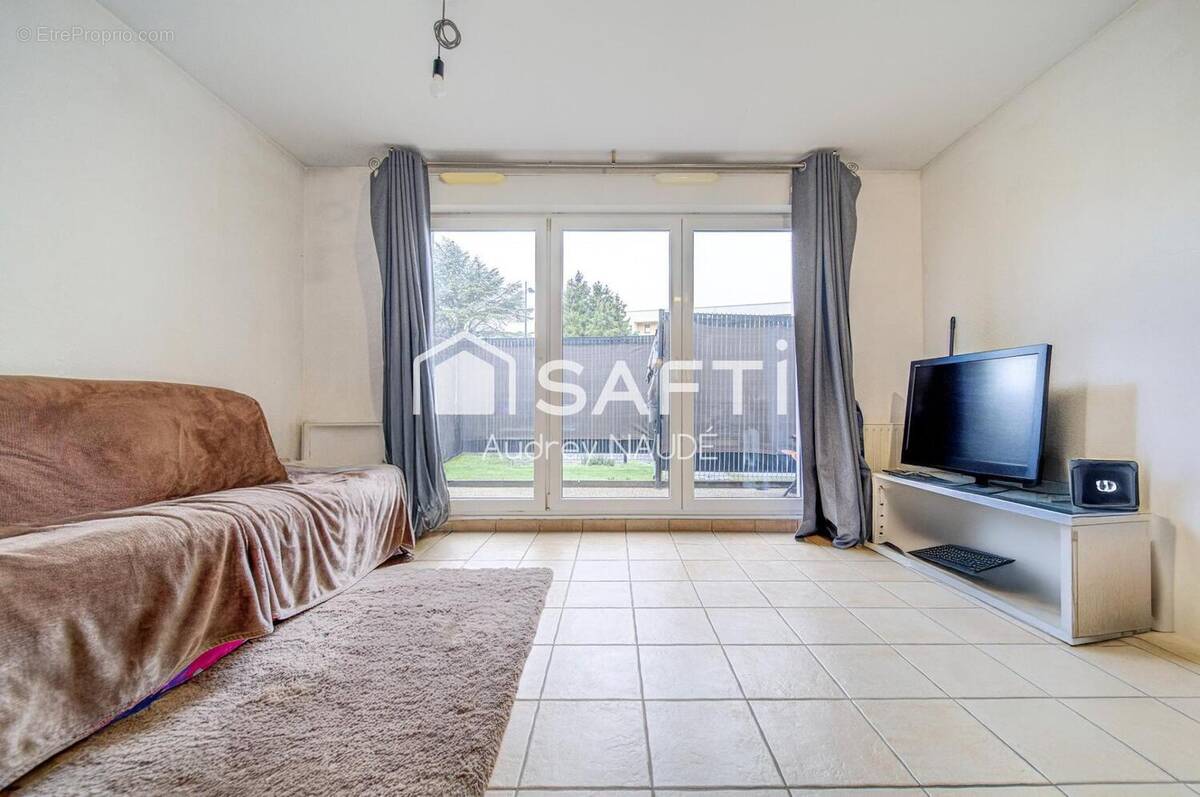 Photo 1 - Appartement à THIONVILLE