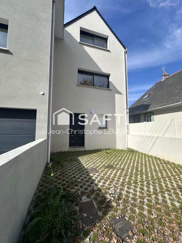 Photo 4 - Maison à RENNES