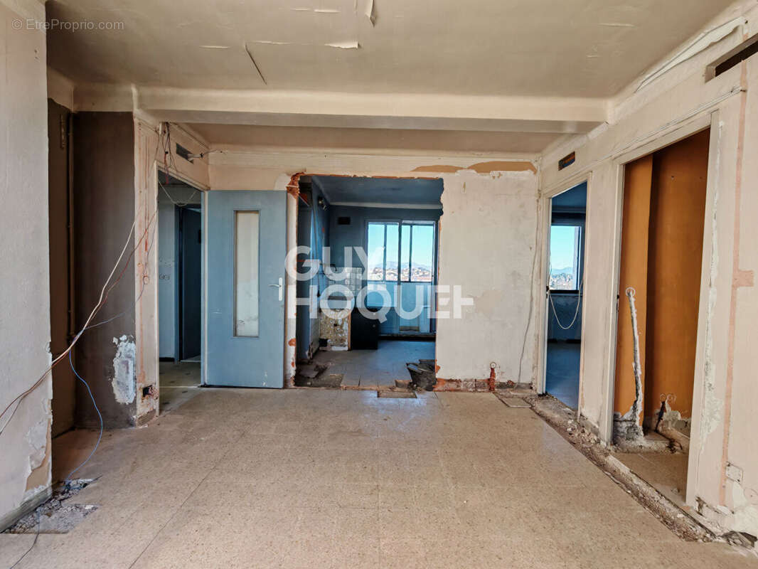 Appartement à CARPENTRAS