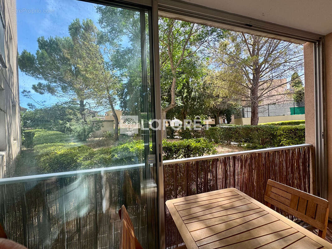 Appartement à AUBAGNE