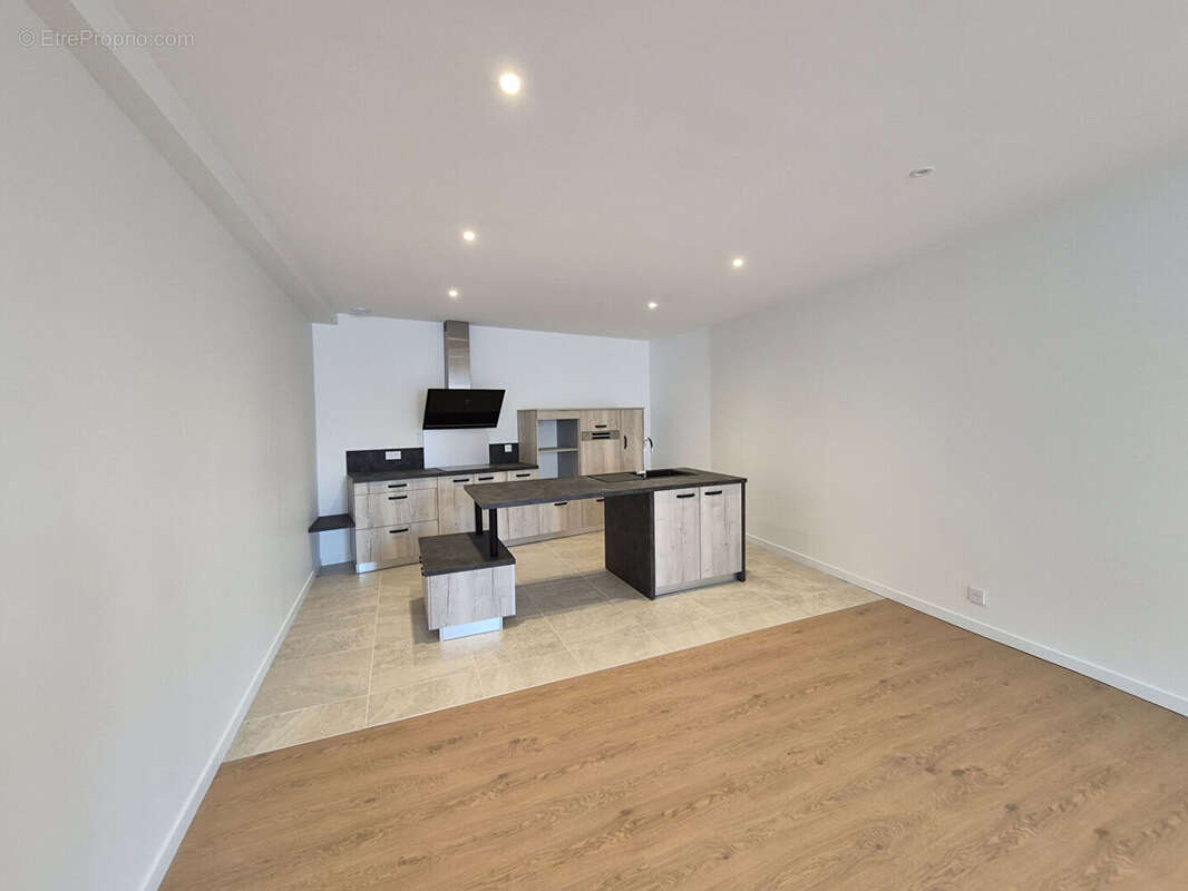Appartement à MILLAU