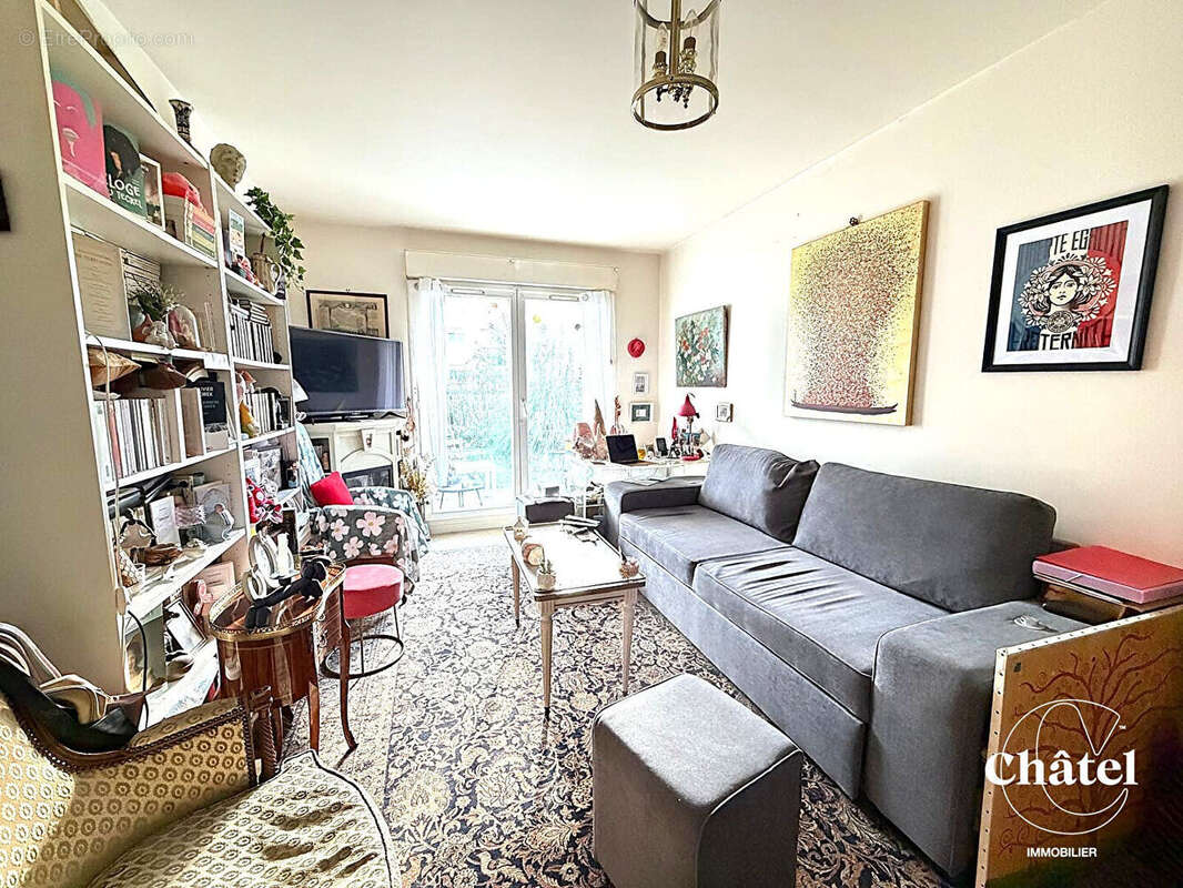 Appartement à SENLIS