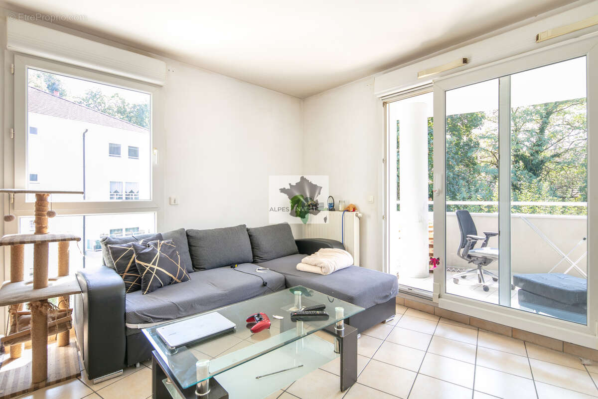 Appartement à PONTCHARRA