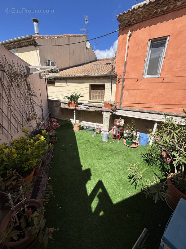 Maison à PUISSERGUIER