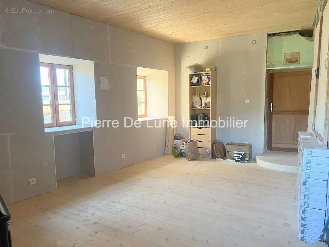 Appartement à CHAMELET
