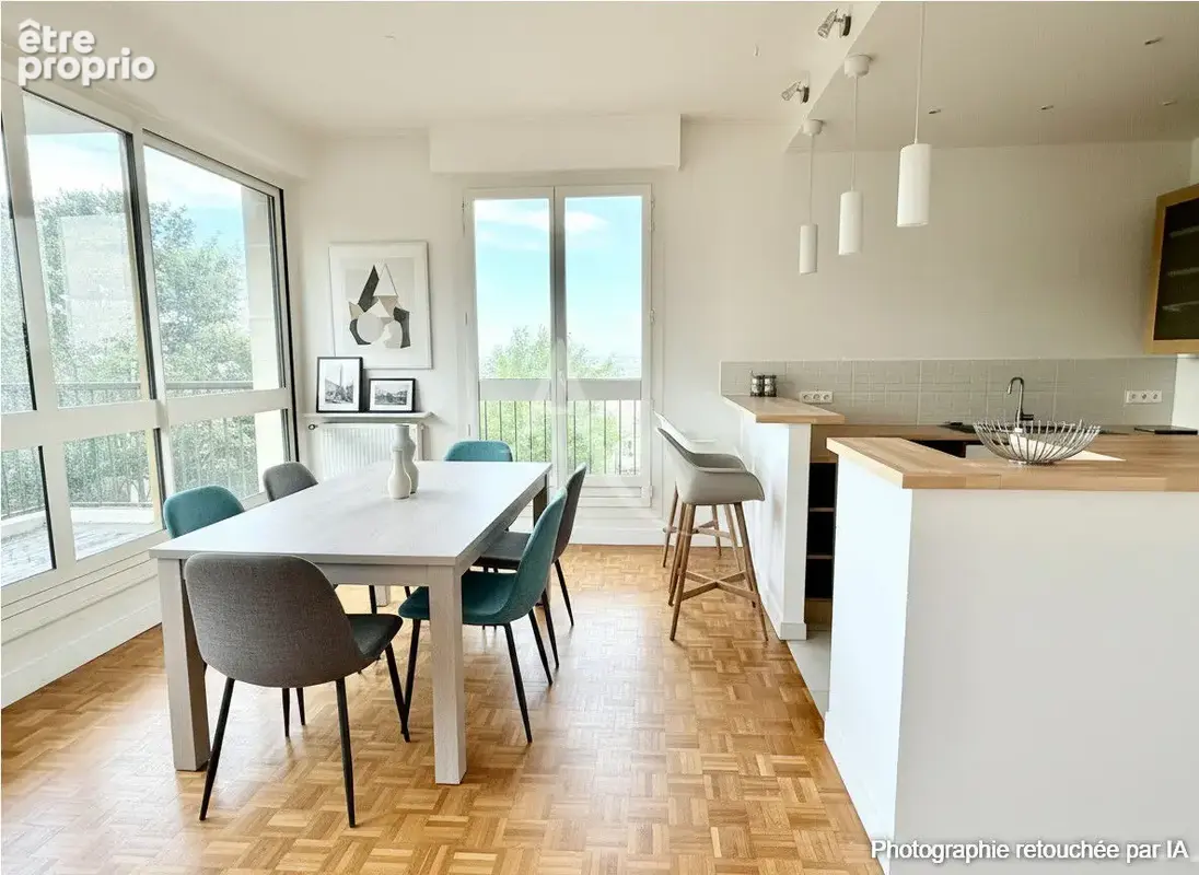Appartement Garches 5 pièces 110 m2 - photo 4