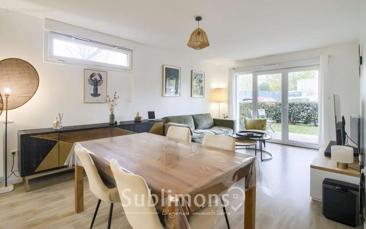 Appartement à VANNES