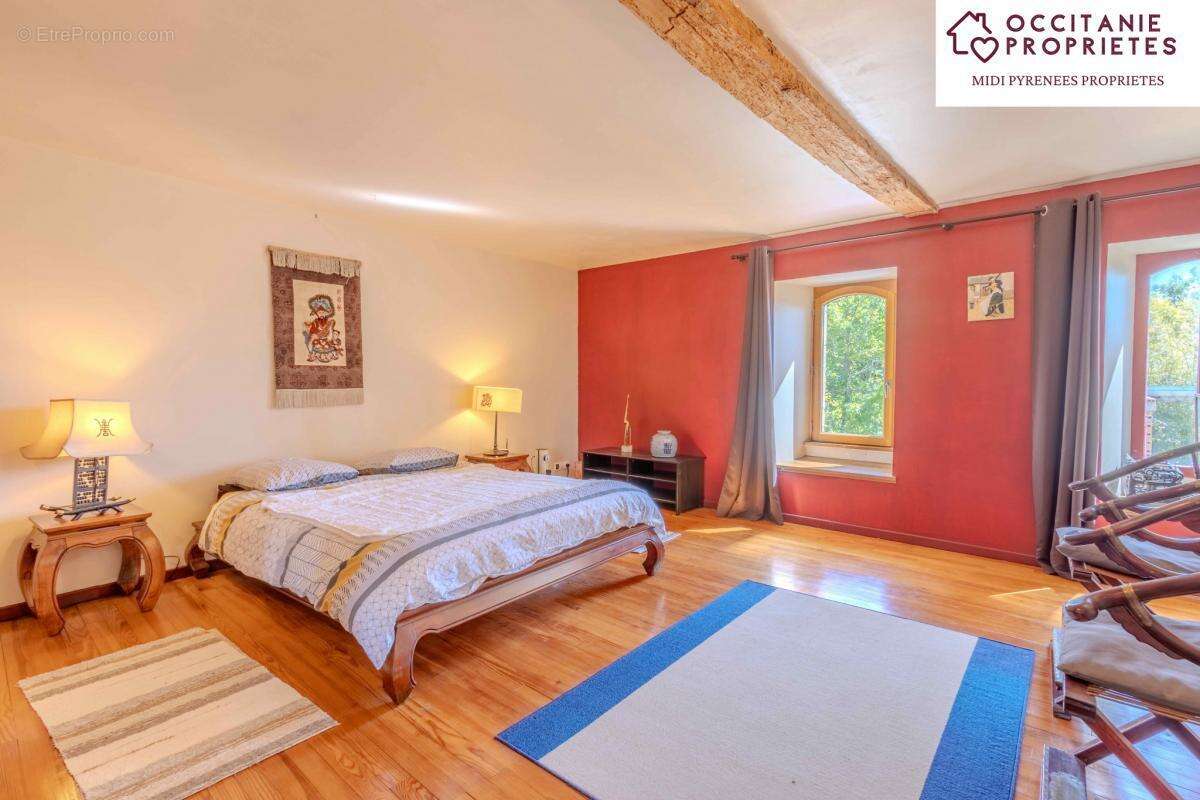 Maison à CUQ-TOULZA