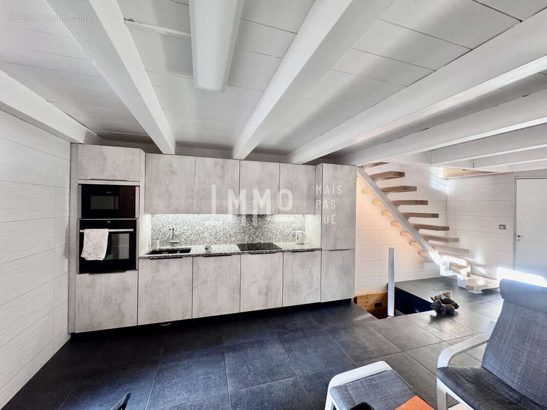 Maison à MACOT-LA-PLAGNE