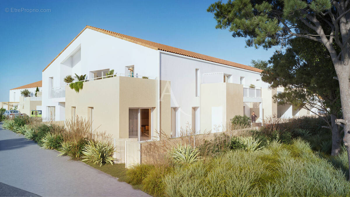 Appartement à GIVRAND