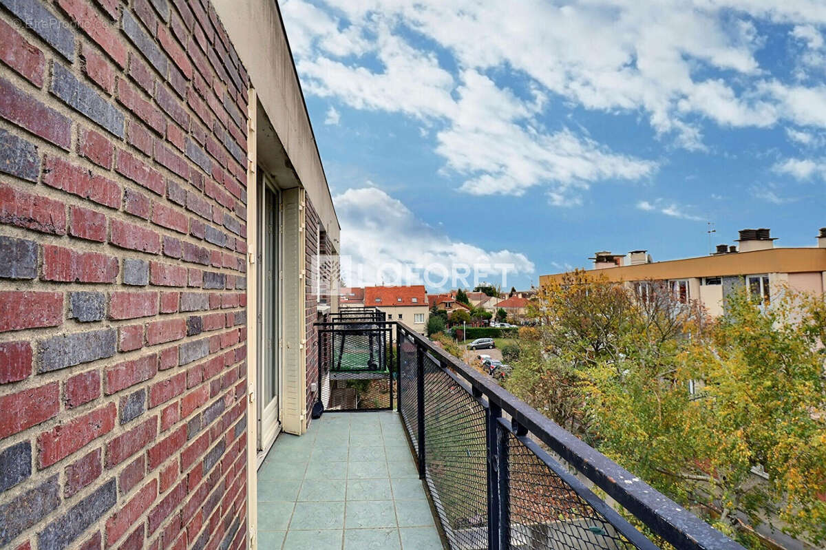 Appartement à VILLEJUIF