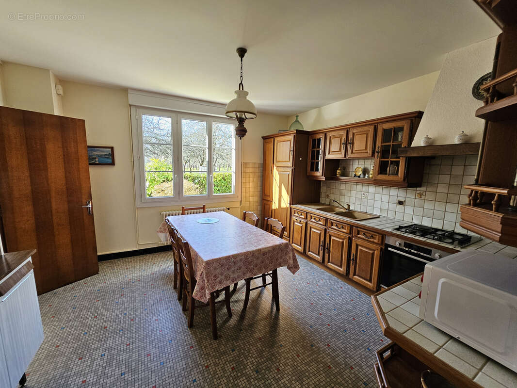 Maison à LA FORET-FOUESNANT