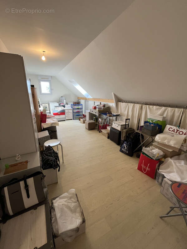 Appartement à SAINT-NAZAIRE