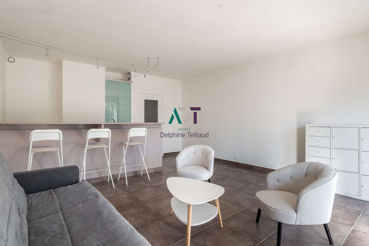Appartement à MEYLAN