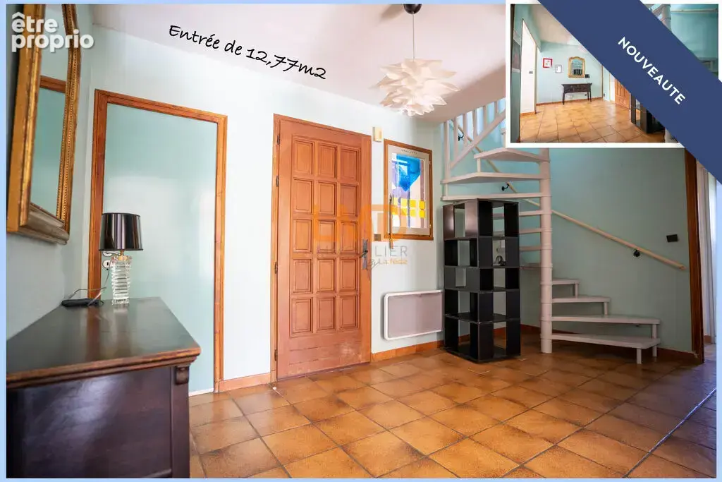 Maison de 135m2 avec 602m2 de terrain à Cugnaux - photo 12