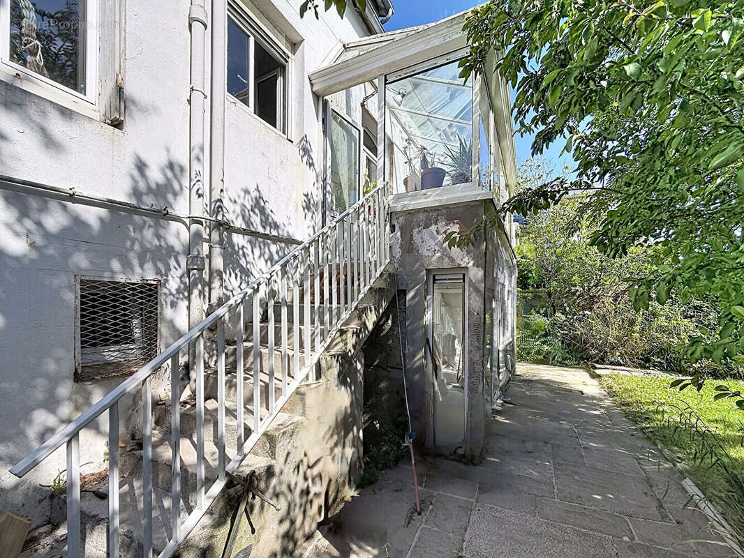 Maison à BREST