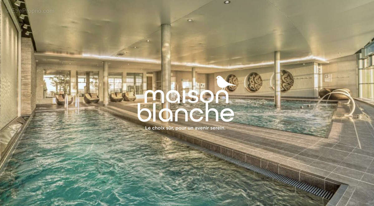 Appartement à PLENEUF-VAL-ANDRE