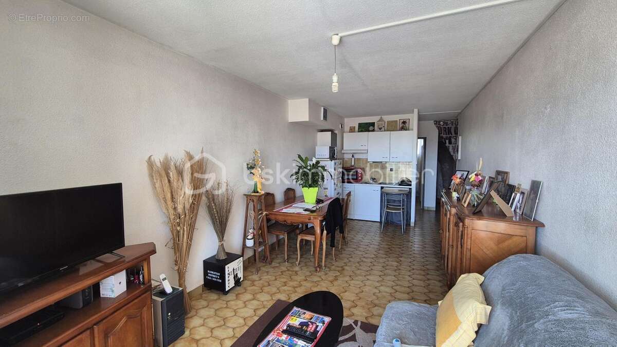 Appartement à SAINT-CYPRIEN