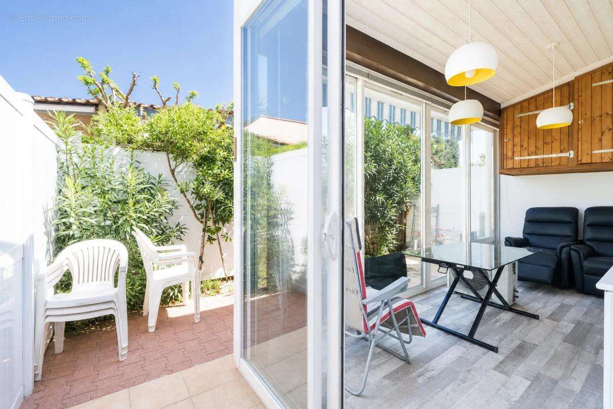 Appartement 2 pièces de 28 m² au Cap d'Agde - photo 16