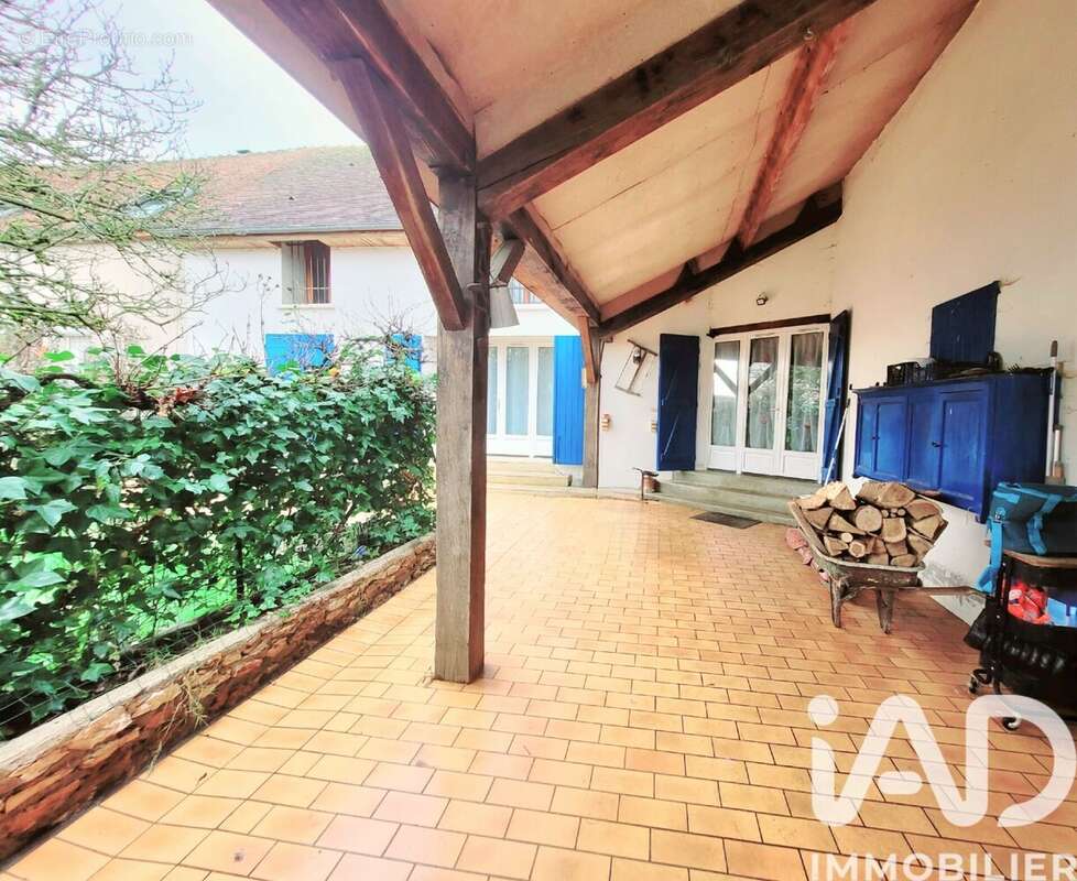 Photo 2 - Maison à LA FERTE-GAUCHER