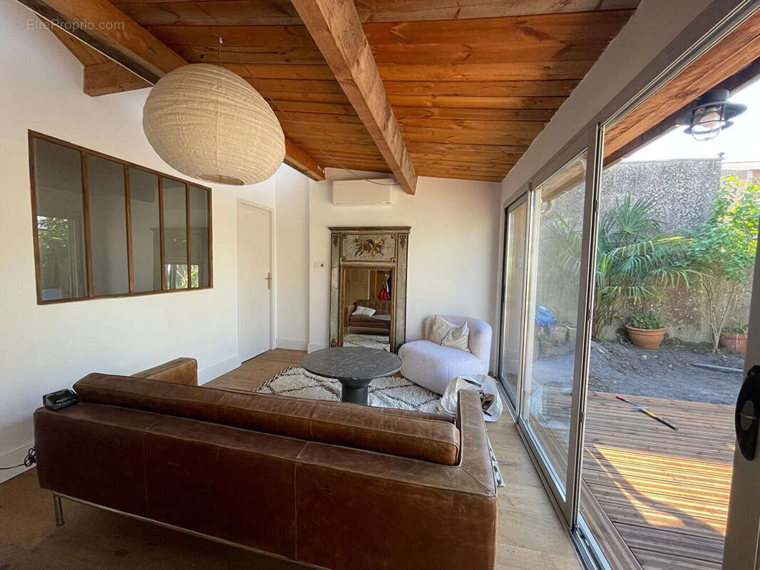 Maison à LE BOUSCAT