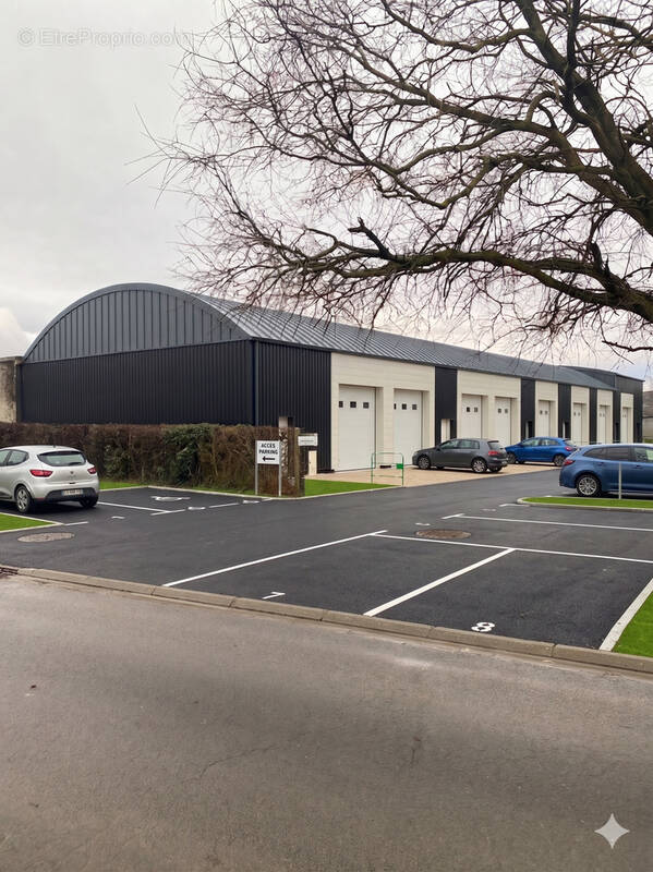 Commerce à CHEVILLY