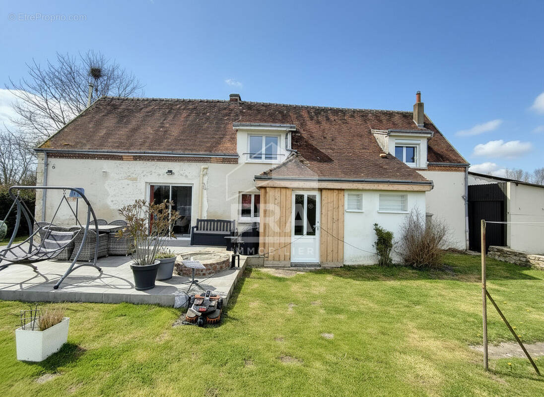 Maison à NOGENT-LE-ROTROU