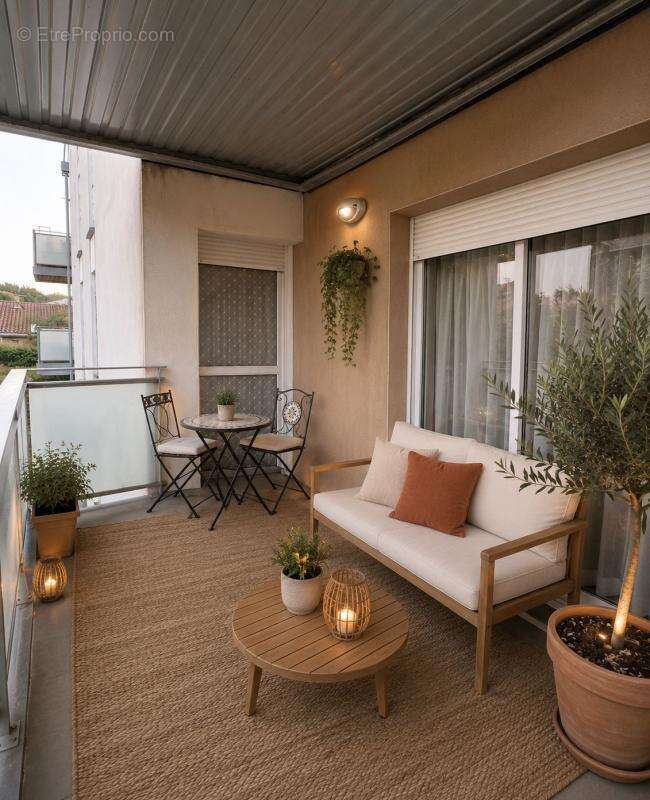 Appartement à TOULOUSE