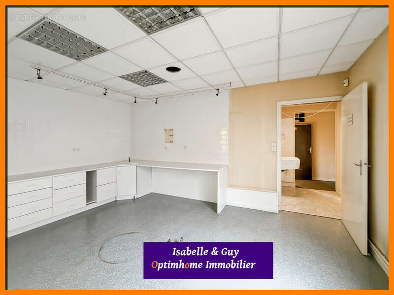 Immeuble en centre-ville de verneuil-sur-avre - photo 17