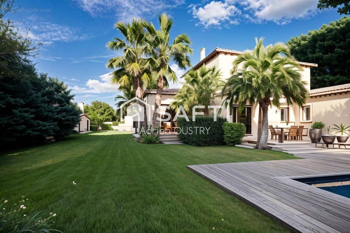 Photo 1 - Maison à AGDE