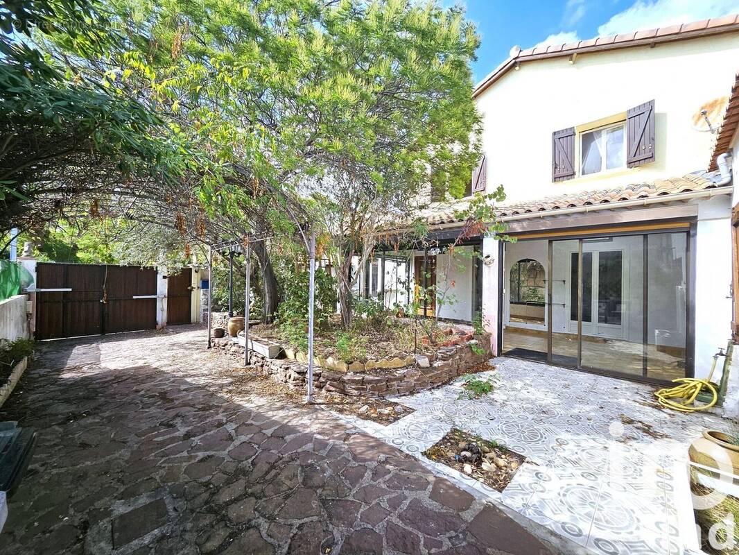 Photo 1 - Maison à FRONTIGNAN