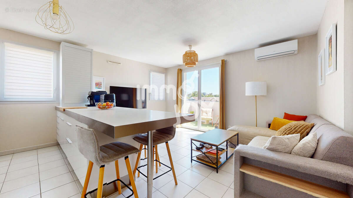 Appartement à TOULOUSE
