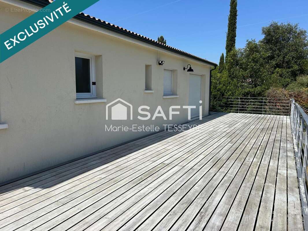 Photo 8 - Maison à FARGUES-SAINT-HILAIRE