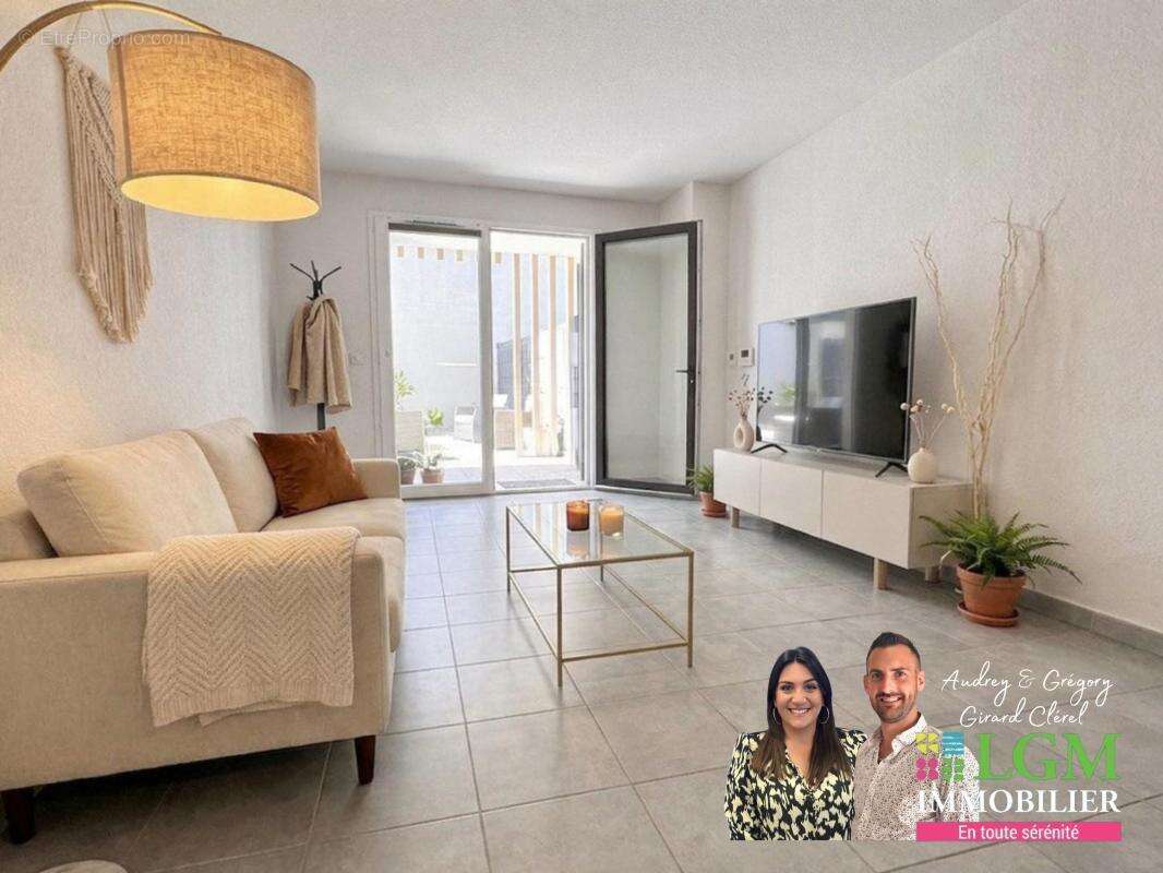 Appartement à SAINT-JEAN-DE-VEDAS