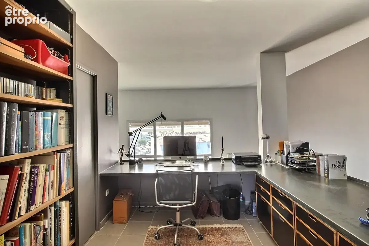 Superbe appartement dernier étage terrasse et vue - photo 14