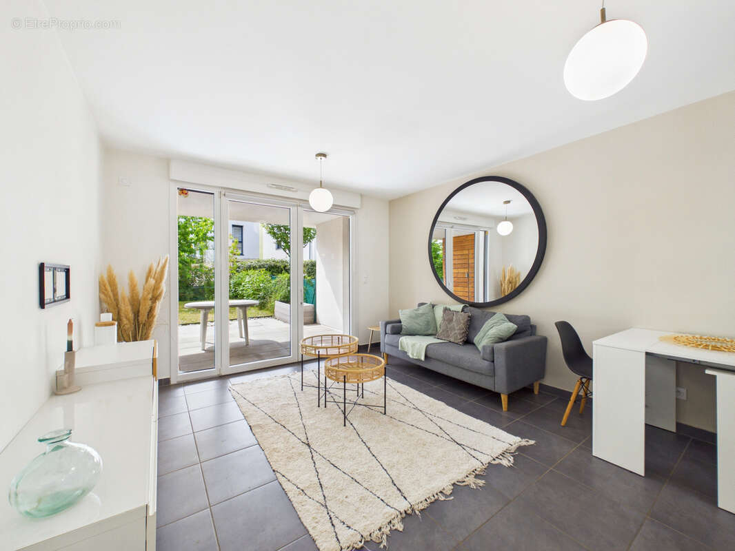 Appartement à MARLY