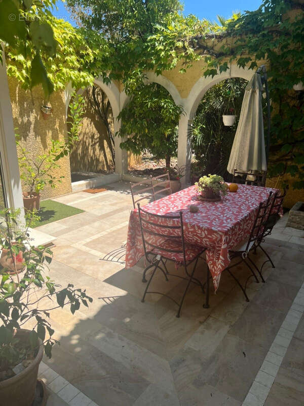 Maison à AGDE
