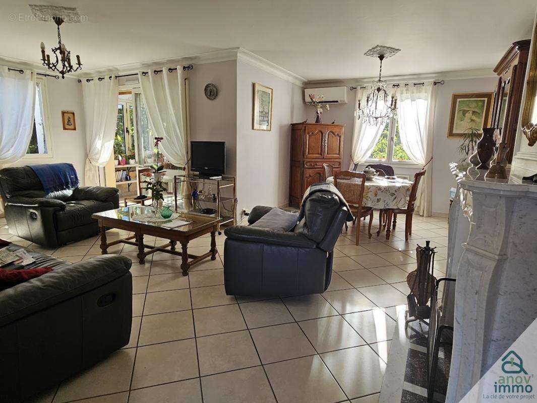 Maison à SAINT-JEAN-DE-THOUARS