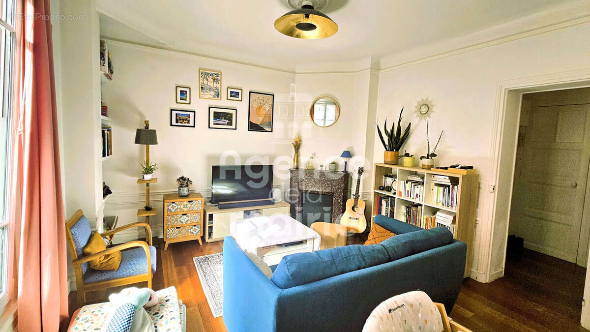 Appartement à ASNIERES-SUR-SEINE