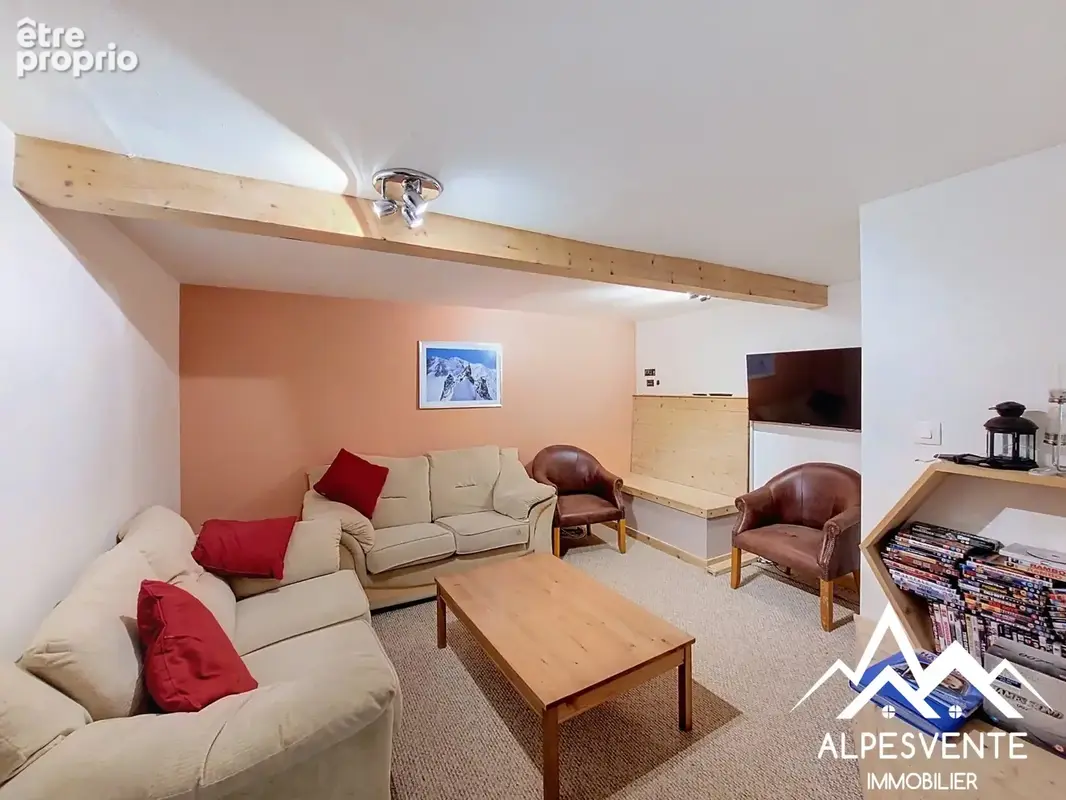 Maison 103 m² à Saint-Jean-D'aulps  - photo 3
