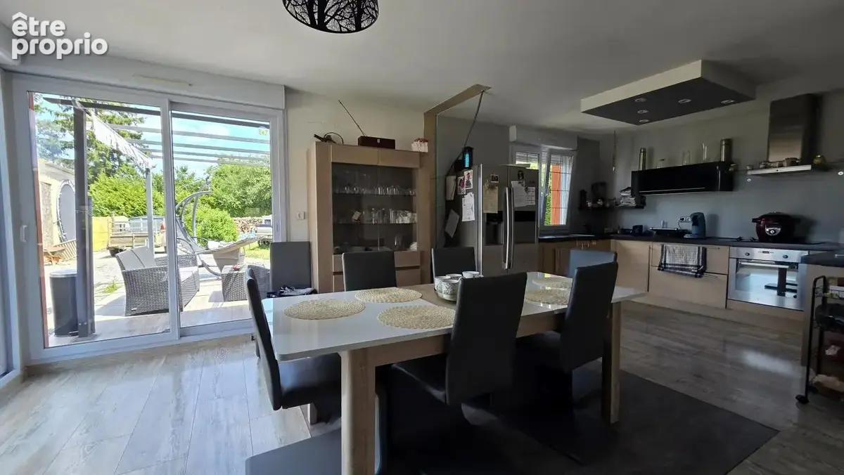 Maison individuelle de plain pied située à Neuville-lez-Beaulieu - photo 5