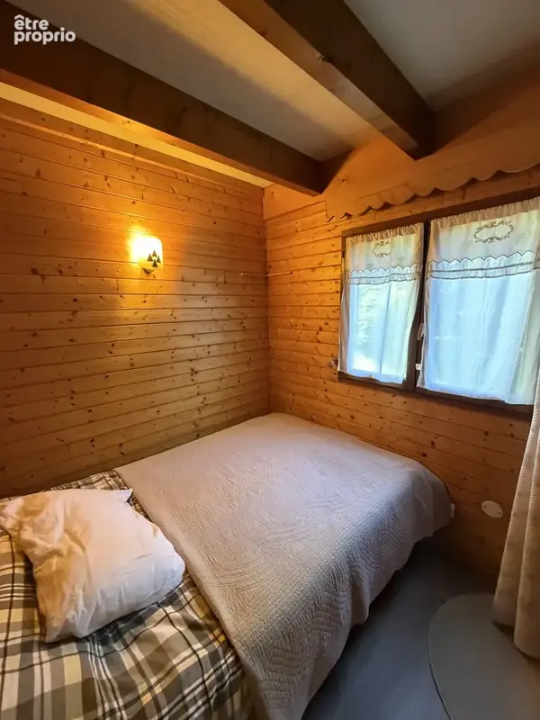 Chalet individuel avec terrasse. - photo 8