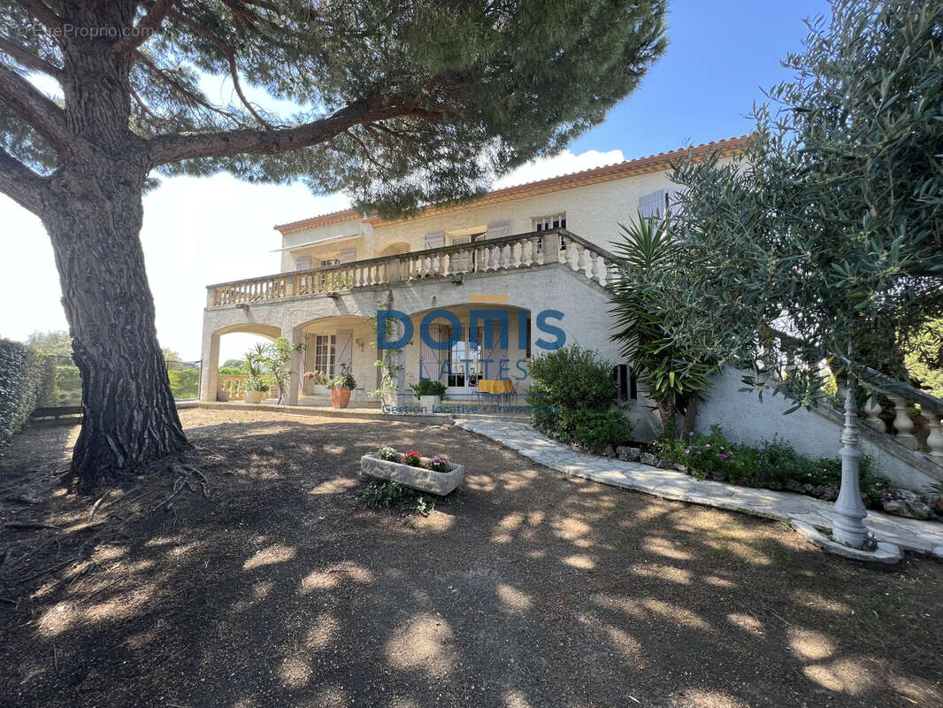 Maison à PEROLS