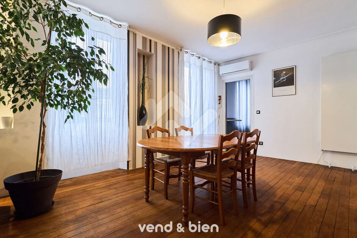 Appartement à EPERNAY
