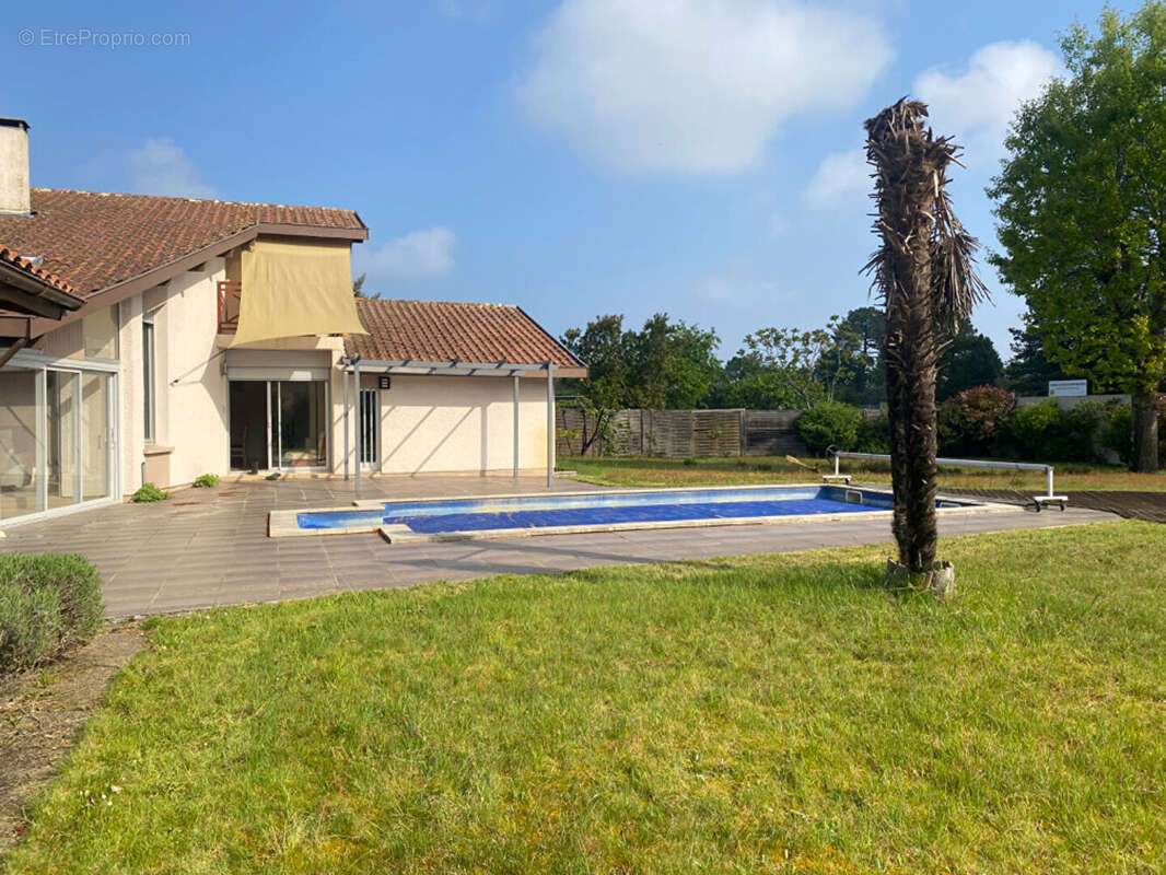 Maison à GUJAN-MESTRAS