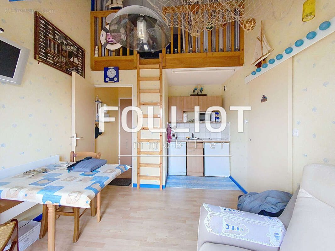 Appartement à CABOURG