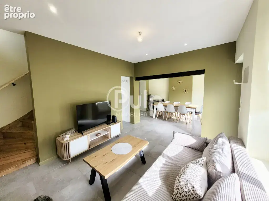 Photo Maison à Mazingarbe au prix de 159 000€
