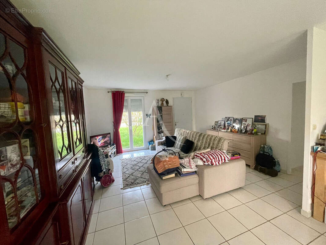 Maison à VERN-D&#039;ANJOU