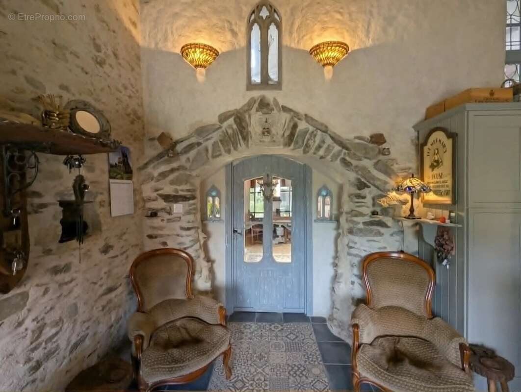 Maison à VOUVANT